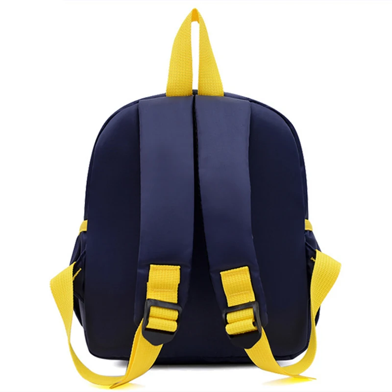 Mochilas escolares de dibujos animados para niños, mochila impermeable de moda para guardería, mochila para estudiantes de primaria