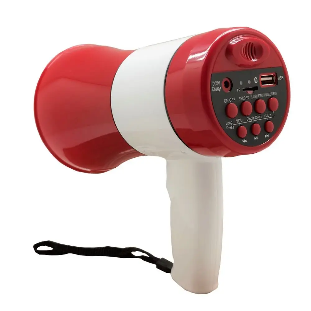 Thumbnail 3 - #19 Best Rated Portable Megaphone Speakers to Buy in 2026