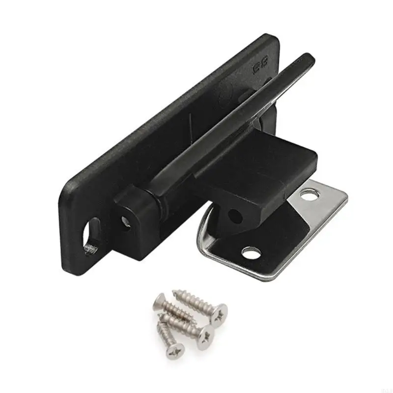 Multi Purpose Child Proof Cabinet Door Lock Suitable for Kitchen Bathroom Household Furniture Marine Trailer Easy to Use