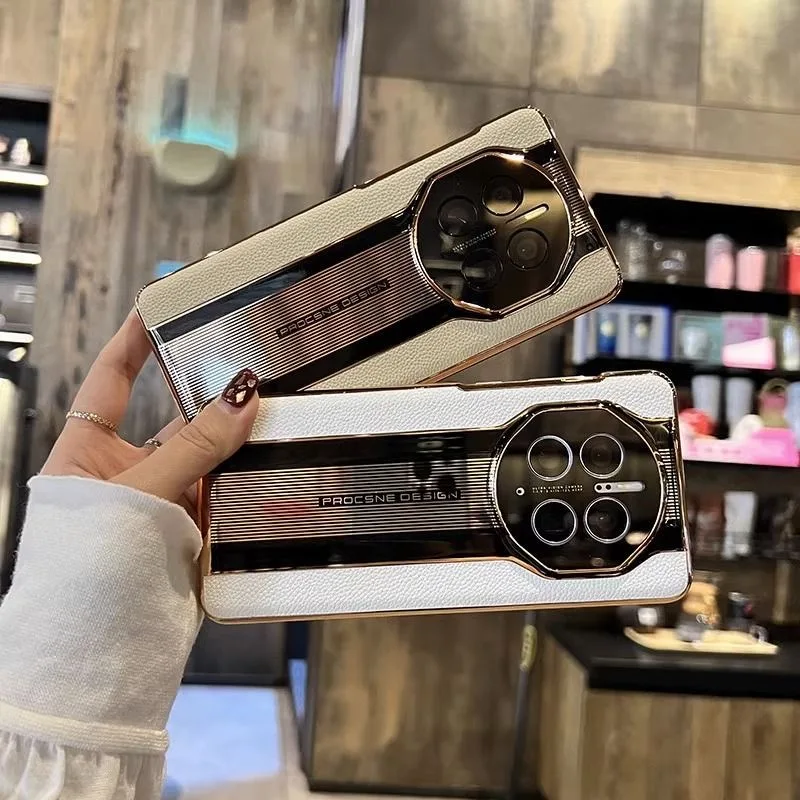 Geeignet für huawei handy taschen, das neue modell wird porsche honour in sekunden, echtes leder. kontakt kunden service