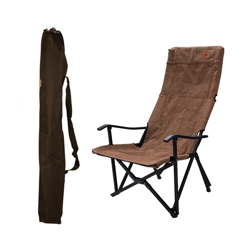 

Heavy Duty Custom Camping Aluminum Alloy Lightweight Folding Chair Outdoor Portable Picnic Foldable Chair