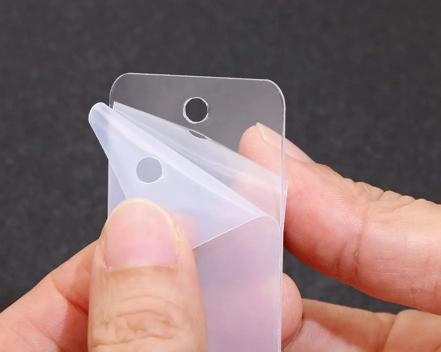 10pcs Acrylic Bookmarks Craft Transparent Blank Acrylic Book Markers With Tassels For DIY Projects And Graduation Gift Tag SUB