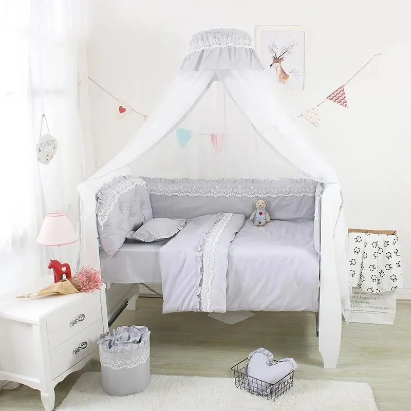 Thumbnail 4 - #15 Trending Baby Crib Sheet Sets Right Now