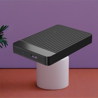 2.5inch HDD Case SATA to USB3.0 Hard Drive Enclosure 5Gb 6TB SSD Box SATA to USB 3.0 Hard Disk Case Optibay Caddy 2.5\