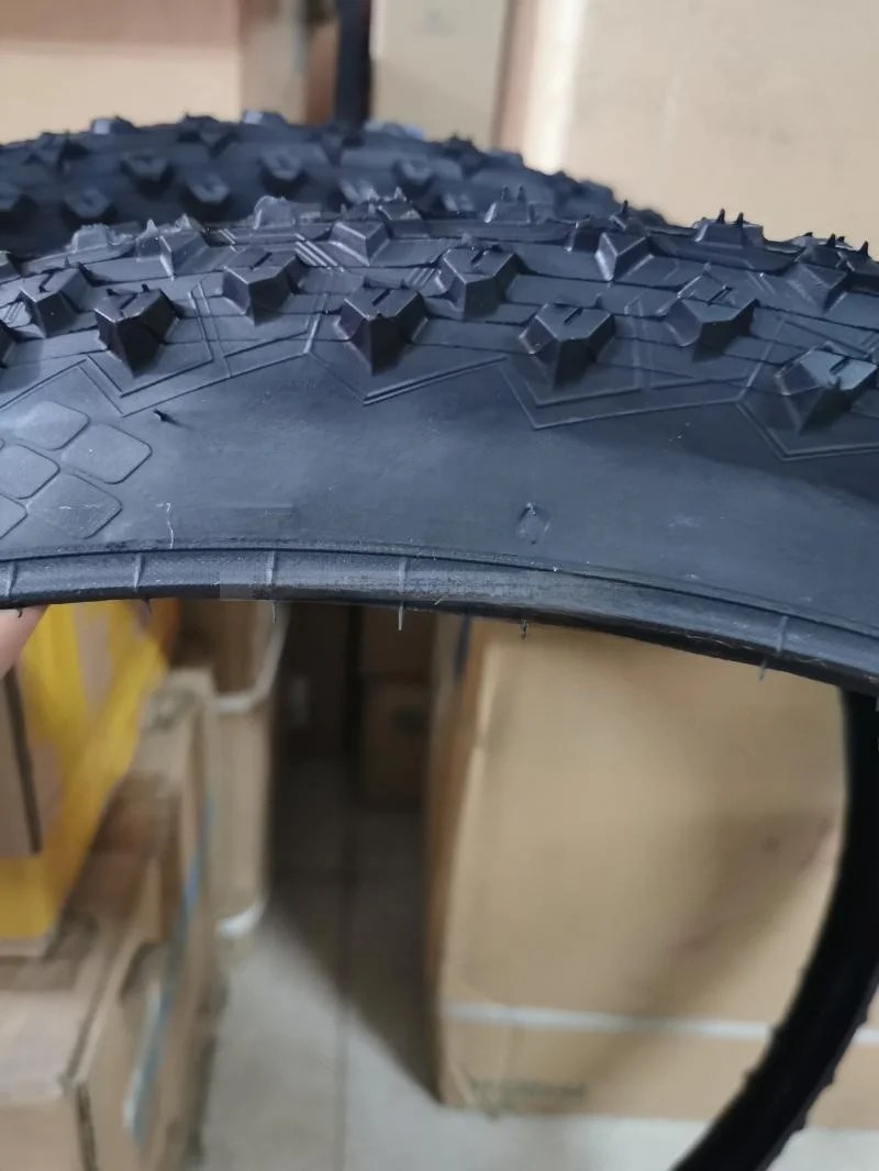 Hutchinson-Bicicleta de montaña todoterr, bicicleta eléctrica asistida de litio, neumático exterior, accesorios para equip...