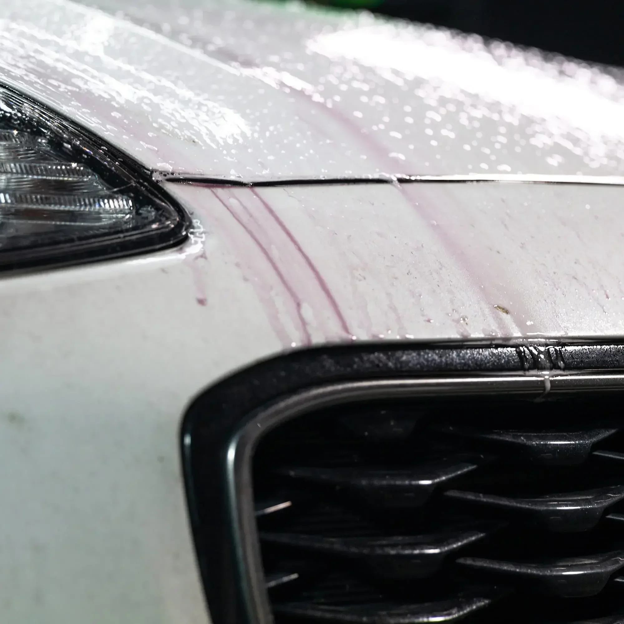 S18 Car Paint & Wheel Iron Particles Powder Rust & Dust Remover Auto Rim Metal Multi-Purpose Auto Cleaning Spray