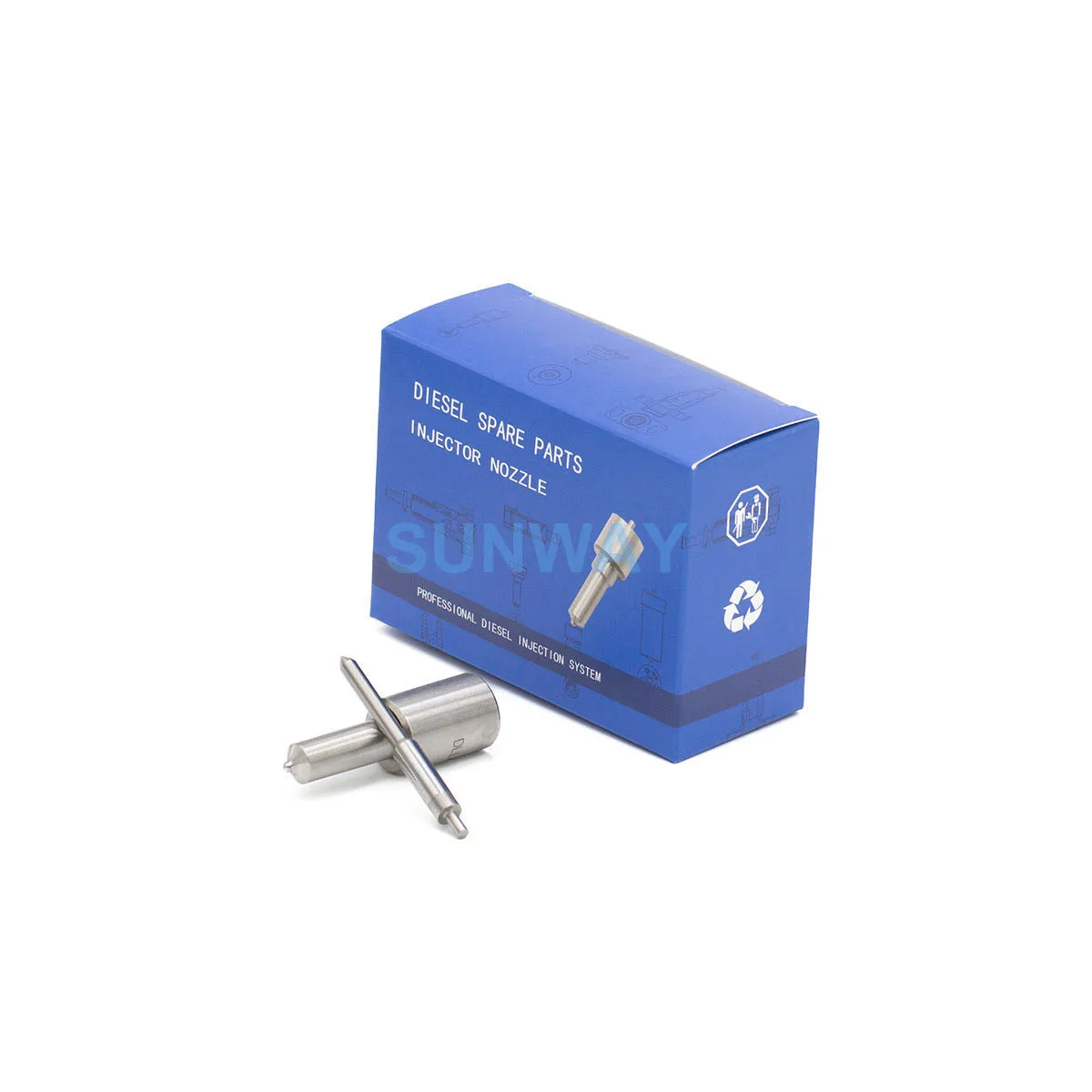 

12 Pcs DLLA138S1112 DLLA160SN084 DLLA148SN693 DLLA160SN566 DLLA151S985 DLLA152SN645 Diesel Fuel Injector Nozzle