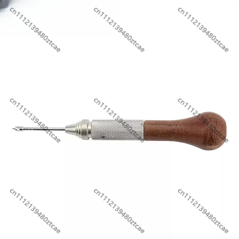 Pet Minimally Invasive Orthopedic Surgical Tool Mini Quick Change Handle With Countersunk Drill And Tap For Phalanx Operation