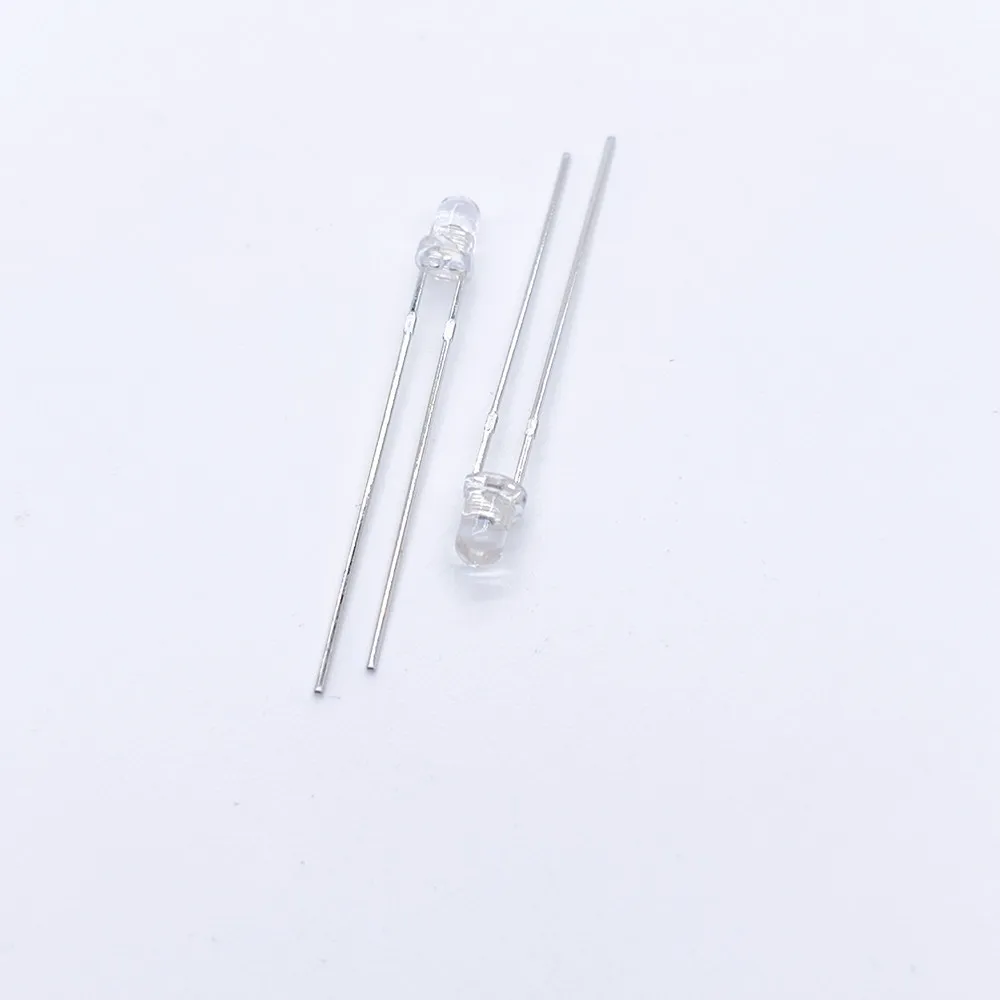 100pcs PT204-6C Main Receiving Transmitting Tube Photoelectric Switch Hall Sensor for Automatic Control Equipment
