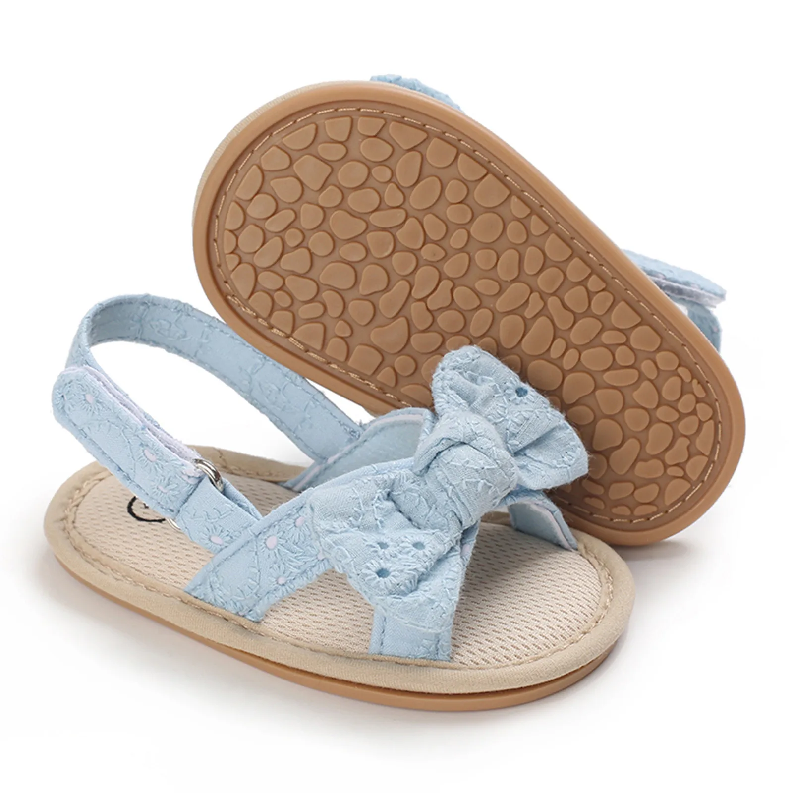 Sweety Infantil Meninas Sandálias Ao Ar Livre Verão Princesa Sapatos Primeira Caminhada Sapatos Meninas Da Criança Sapatos Com Bowknot сандалии для девочек