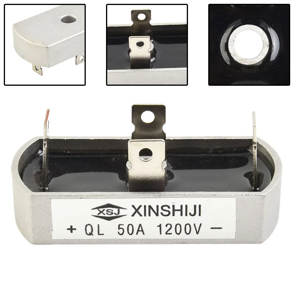50A 1000V Three Phase Diode For Bridge Module SQL50A For Wind For Turbine Generator Power Conversion Industrial Electronics