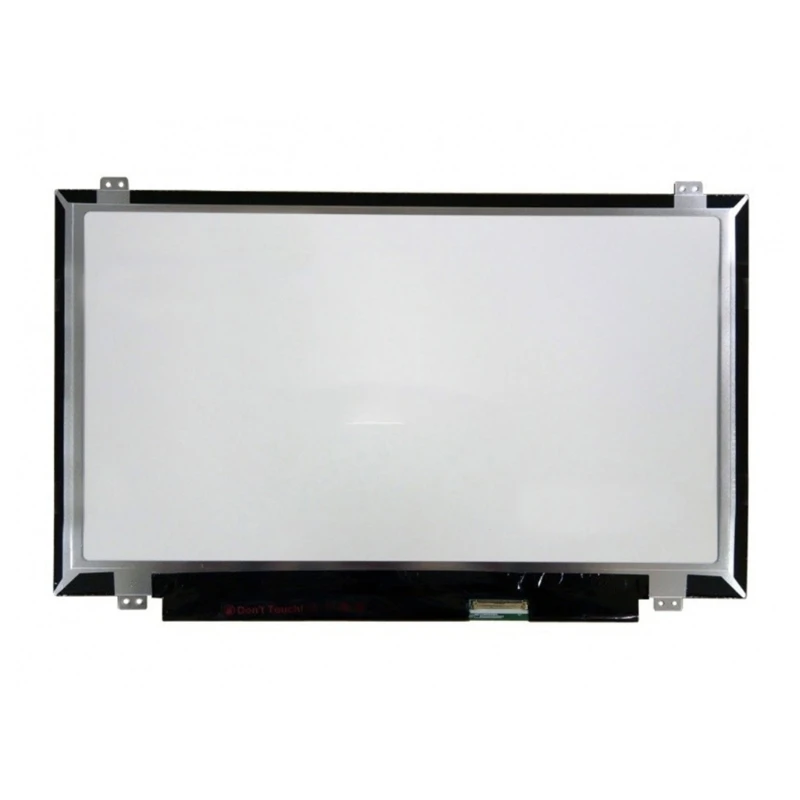 

14Inch Laptop Screen Replacement LCD Display 1366x768 Resolution 60Hz for NT140WHM-N47 HB140WX1-300 N140BGE-L43 M140NWR1