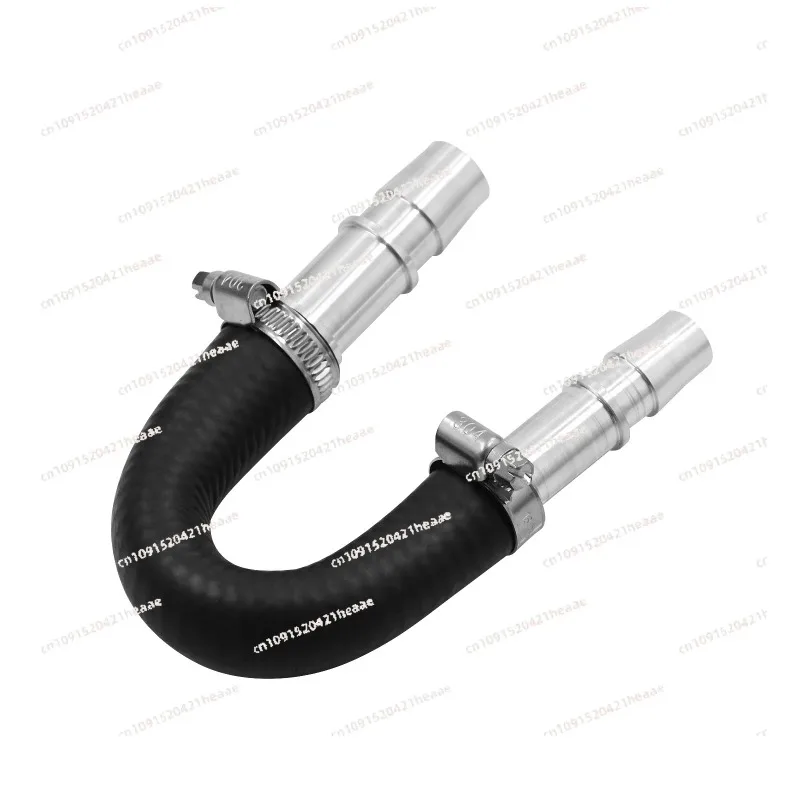 Suitable for 626-001 Upgraded Aluminum Engine Heater Core Bypass Kit with 5/8 