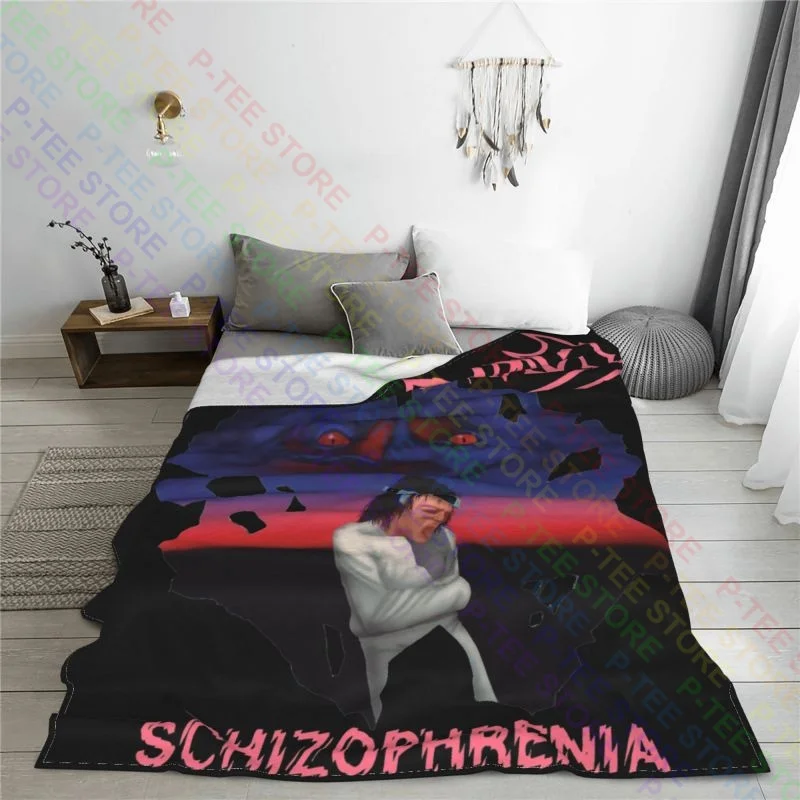 Sepultura-Schizophrenia-Sarcofago Vulcano Holocausto Mystifer Blanket Winter New Style Cover Blanket