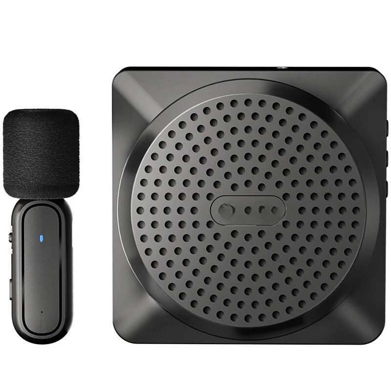 

Bee Amplifier Wireless Lavalier Outdoor Speaker Speaker Mini Portable