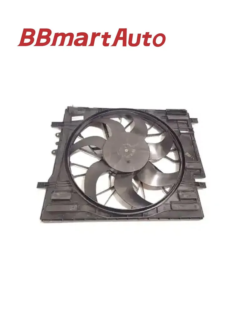 32339486 BBmart Auto Parts Hella 1PC Cooling Fan For Volvo XC90 Second Generation 2016- Car Accessories