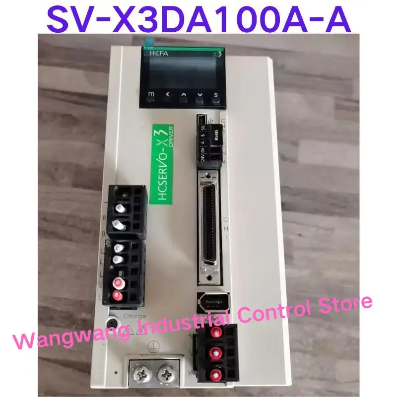 Second-hand test OK , SV-X3DA100A-A  Driver