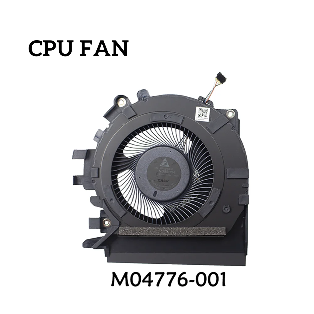 Y Store New Original For HP Envy 15-EP Series CPU GPU Cooling FAN TPN-Q237 M04777-001 M04776-001 100% Tested Fast Ship