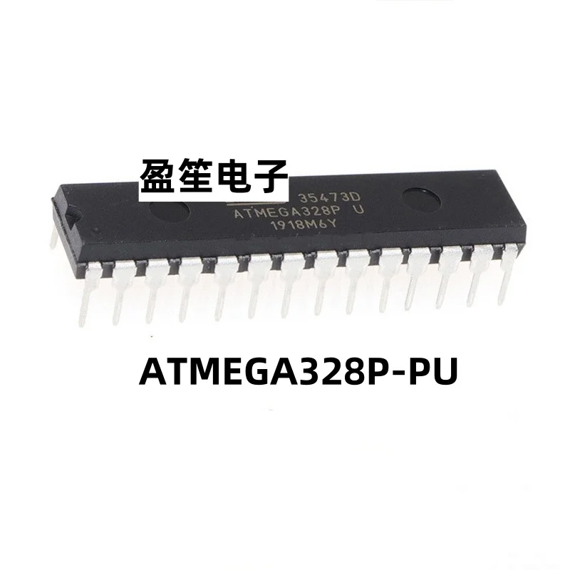 10pcs~100pcs/ lot ATMEGA328P-PU ATMEGA328P DIP28 New original