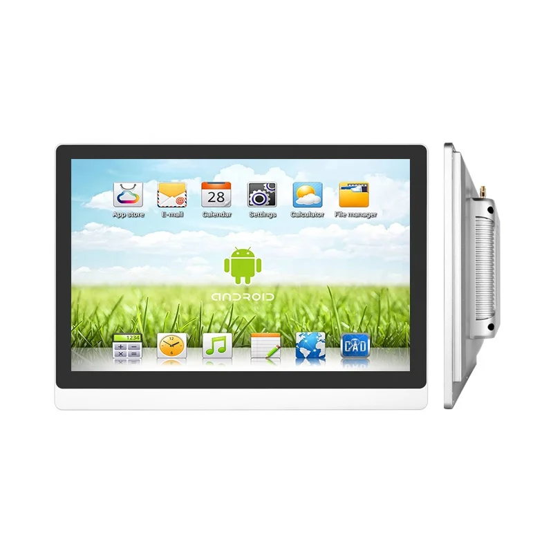 

4GB RAM Industrial Panel Pc 21.5 Inch CapacItive Touchscreen Android Tablet