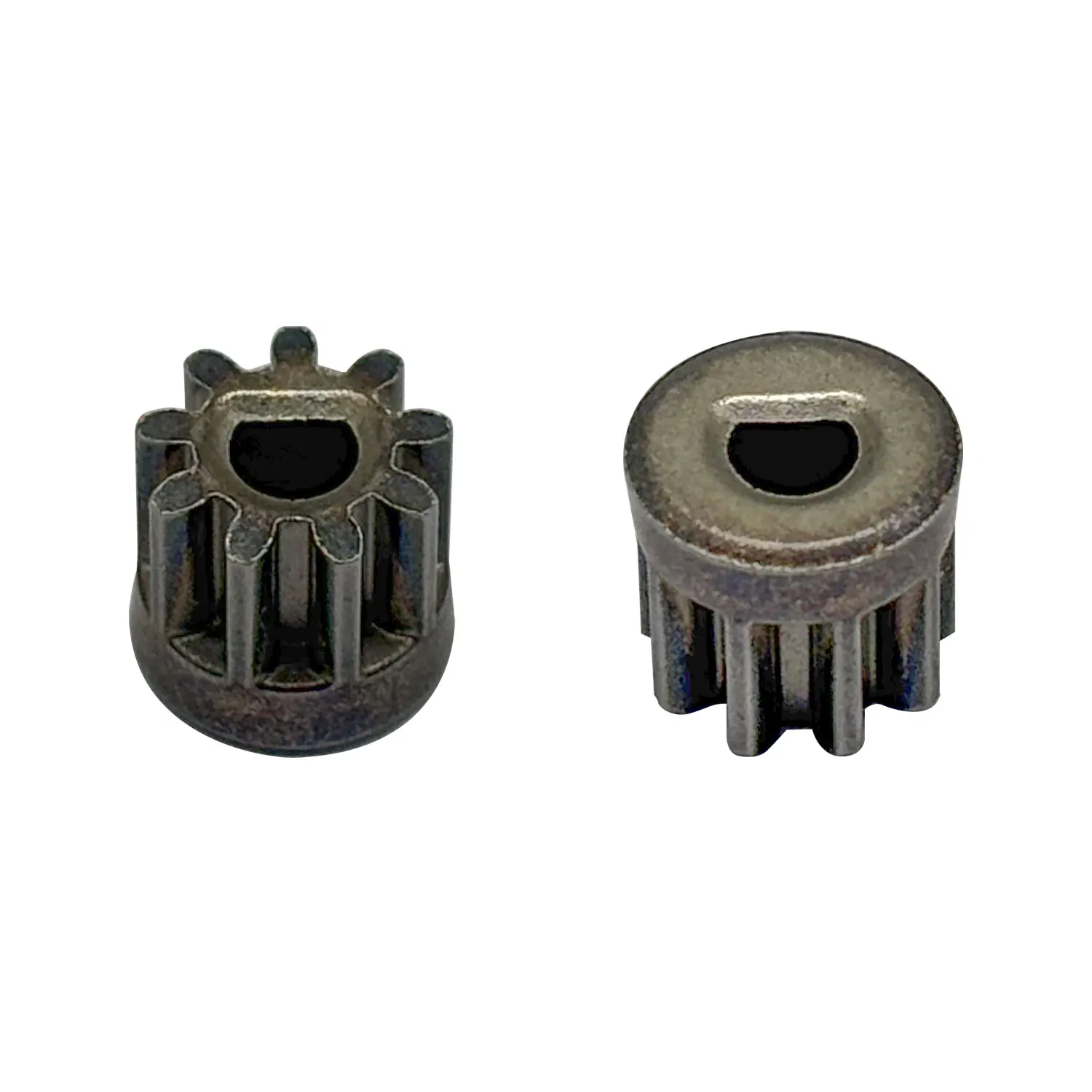 4PCS 9 Tooth D Type Aluminum Cast Iron Gear For Lithium Battery Electric Pressure Washer Cleaning Device Power Tool Accessories