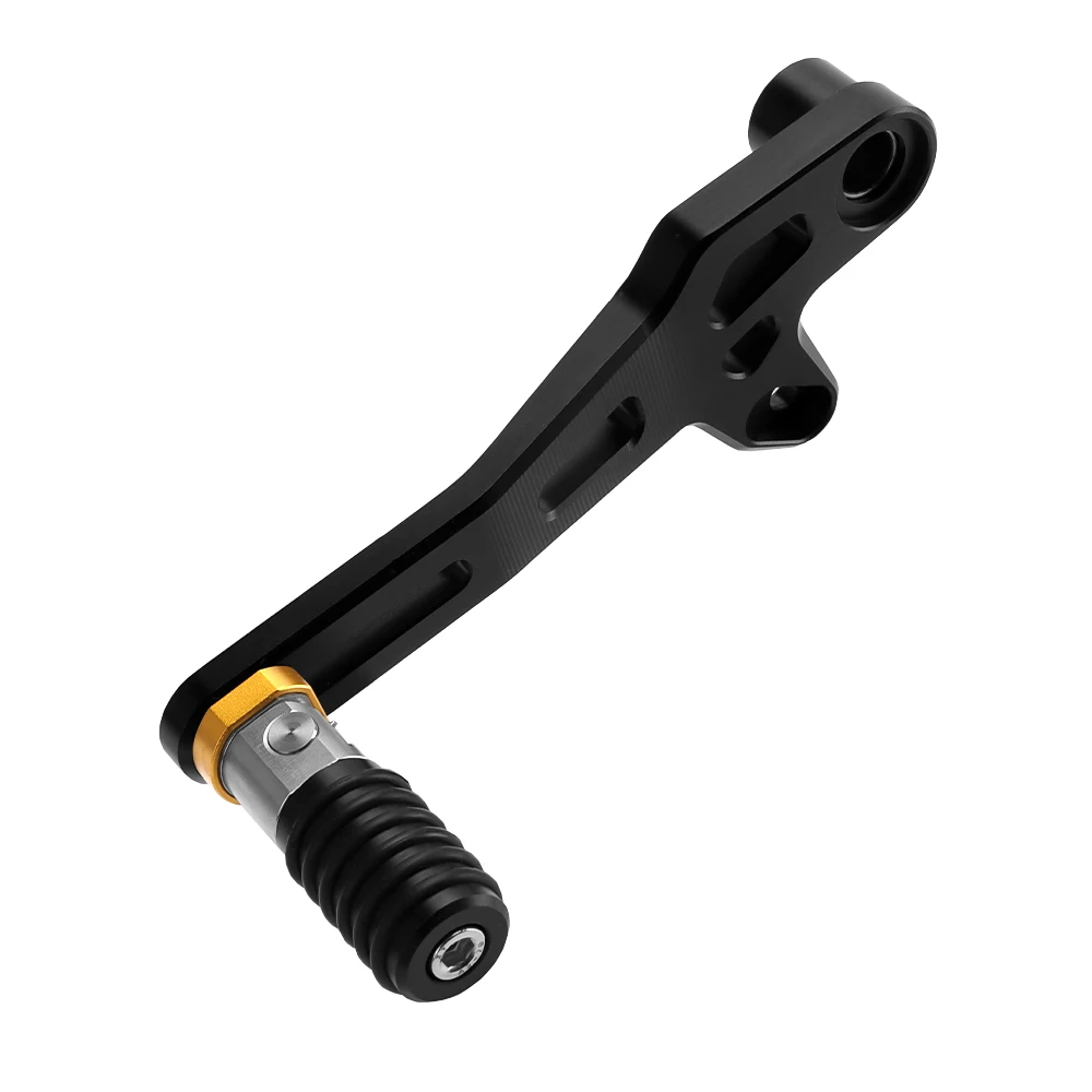 Motorcycle Folding Aluminum Gear Shift Lever For Ducati Desert X DesertX 2023 2024 Adjustable Gear Selector Quick Shifter Rod - view 2