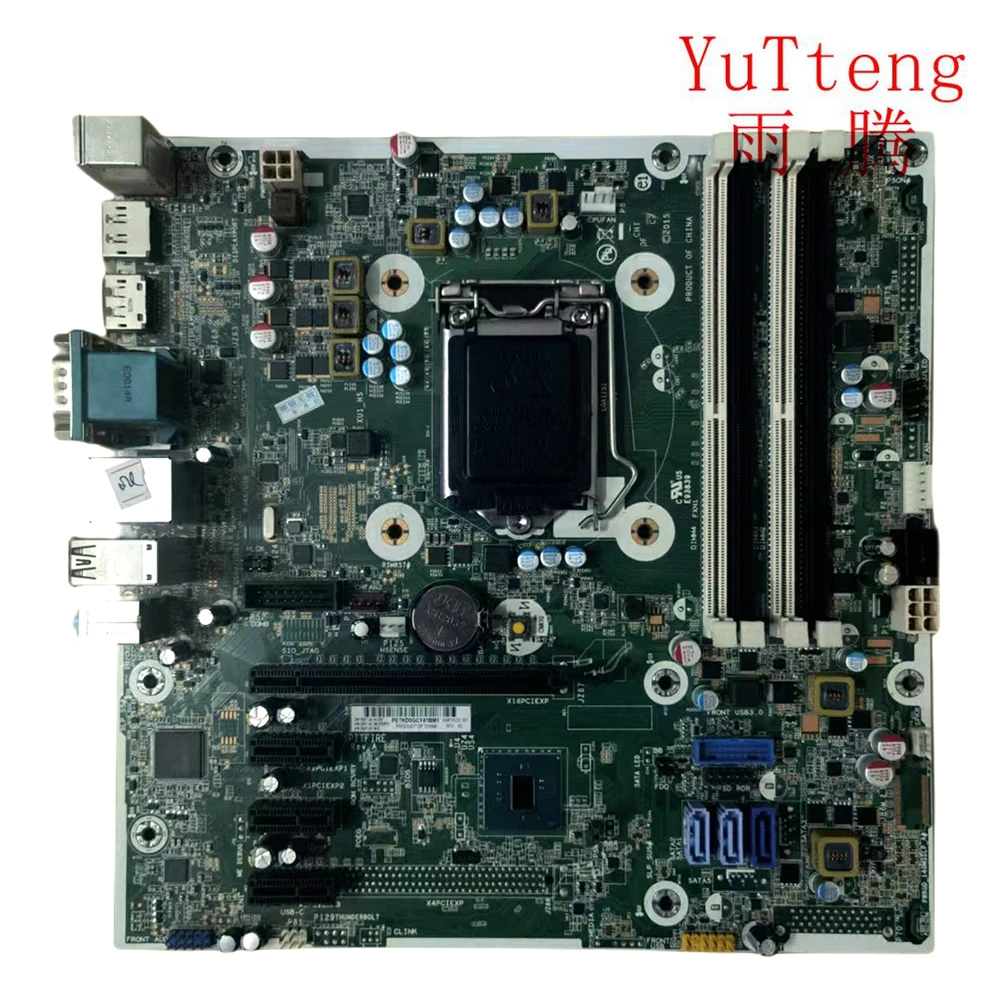 

For HP 600 G2 Desktop motherboard LGA1151 DDR4 795971-001 795971-601 795231-001 100% Test Shipping