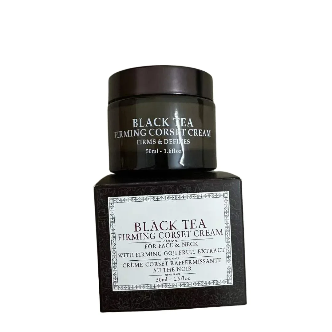 

BLACK TEA FIRMING CORSET CREAM 50ML