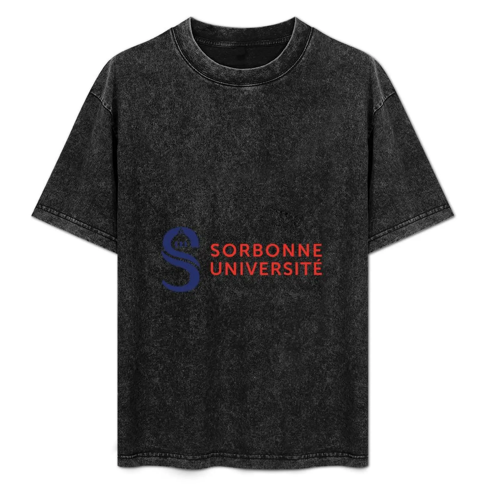 

Sorbonne University T-Shirt Odor Resistant Short Sleeve Top