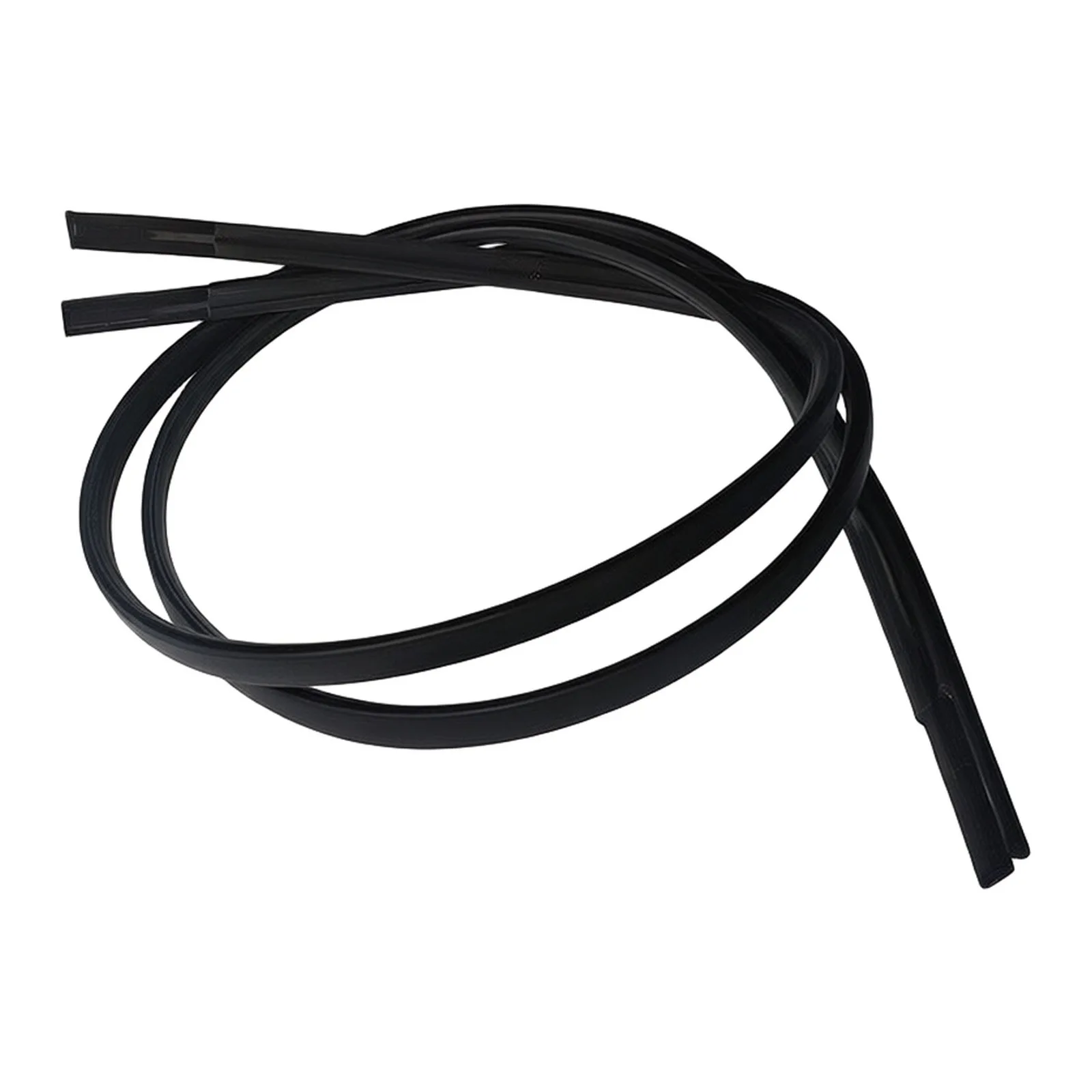 for durable Mouldings Trim Roof Drip Electric Plug-and-play Replacement Rubber 73853-9AN0A Components Direct Automotive