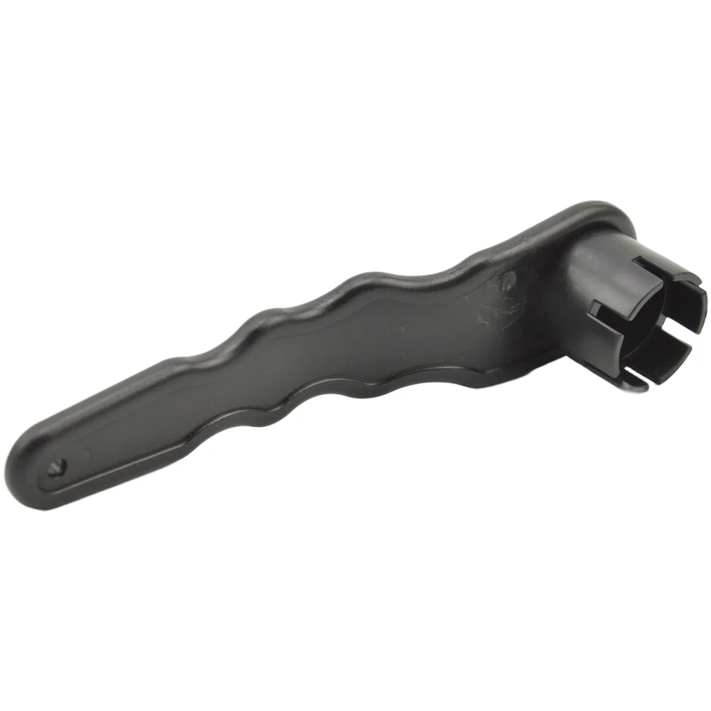 8-tooth Key Air Valve Wrench Wrench For Inflatable Boats Ergonomic Valve Tool Sturdy ABS Construction Compact Lightweight