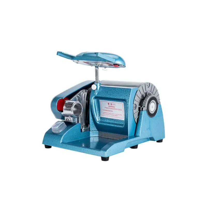 High-speed cutting machine, head dental technician grinding and cutting machine