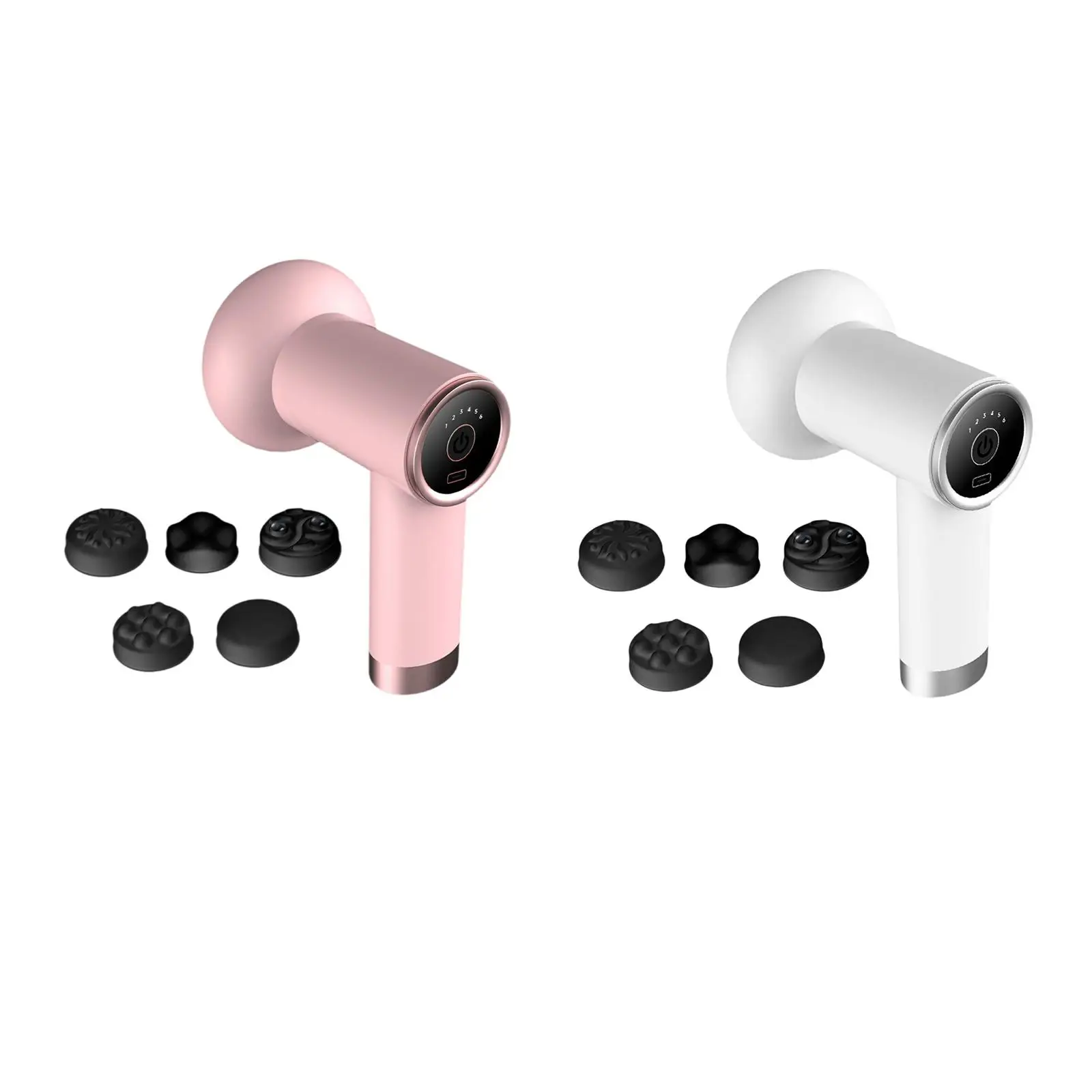 

Cordless Massager Professional Massage Device for Belly Abdominal Body