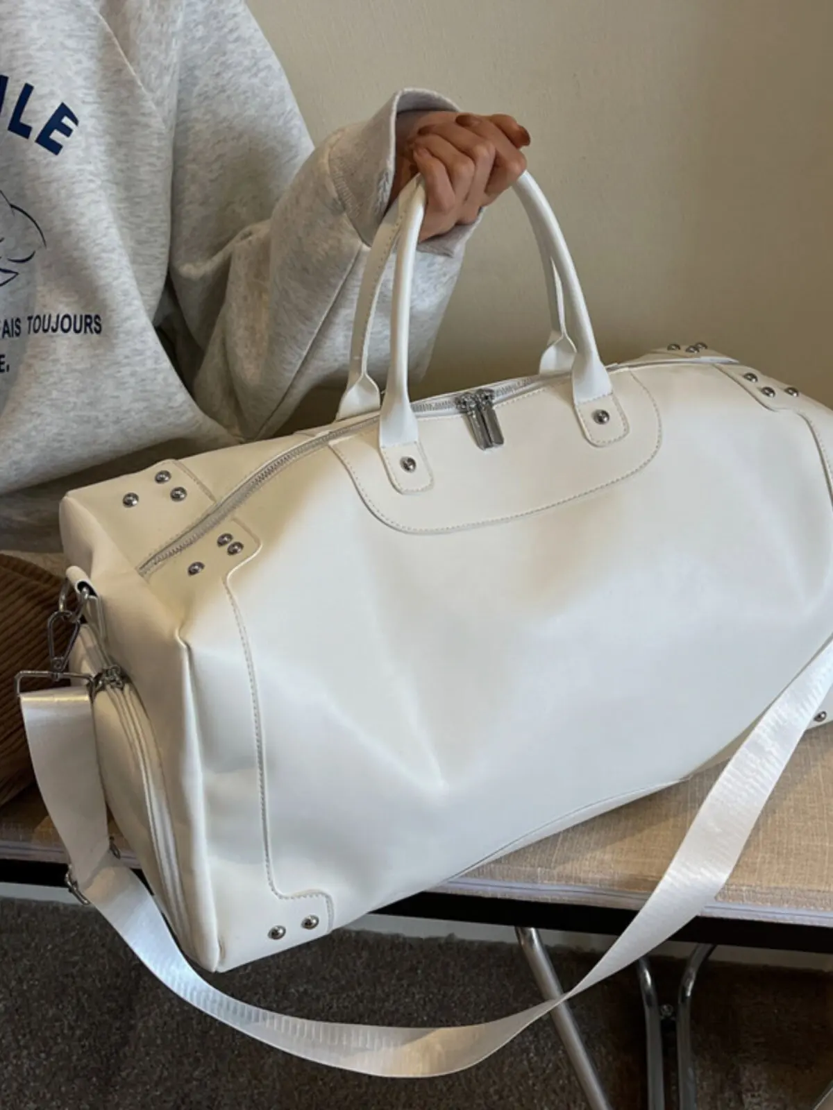 sac-de-sport-multifonctionnel-pour-femmes-grande-capacite-avec-compartiment-separe-pour-chaussures-organisateur-de-rangement-pour-les-voyages-courts-et-la-natation