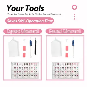 ホアカンダイヤモンドペインティング写真カスタムラインストーンのフルスクエア画像ダイヤモンド刺繍の赤ちゃん、結婚式、両親のギフト 6ベストセールスダイヤモンドペインティングインディアンゴッド-5