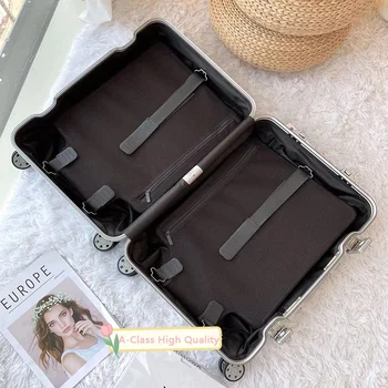 20 inç alüminyum seyahat bagaj taşımak 26 