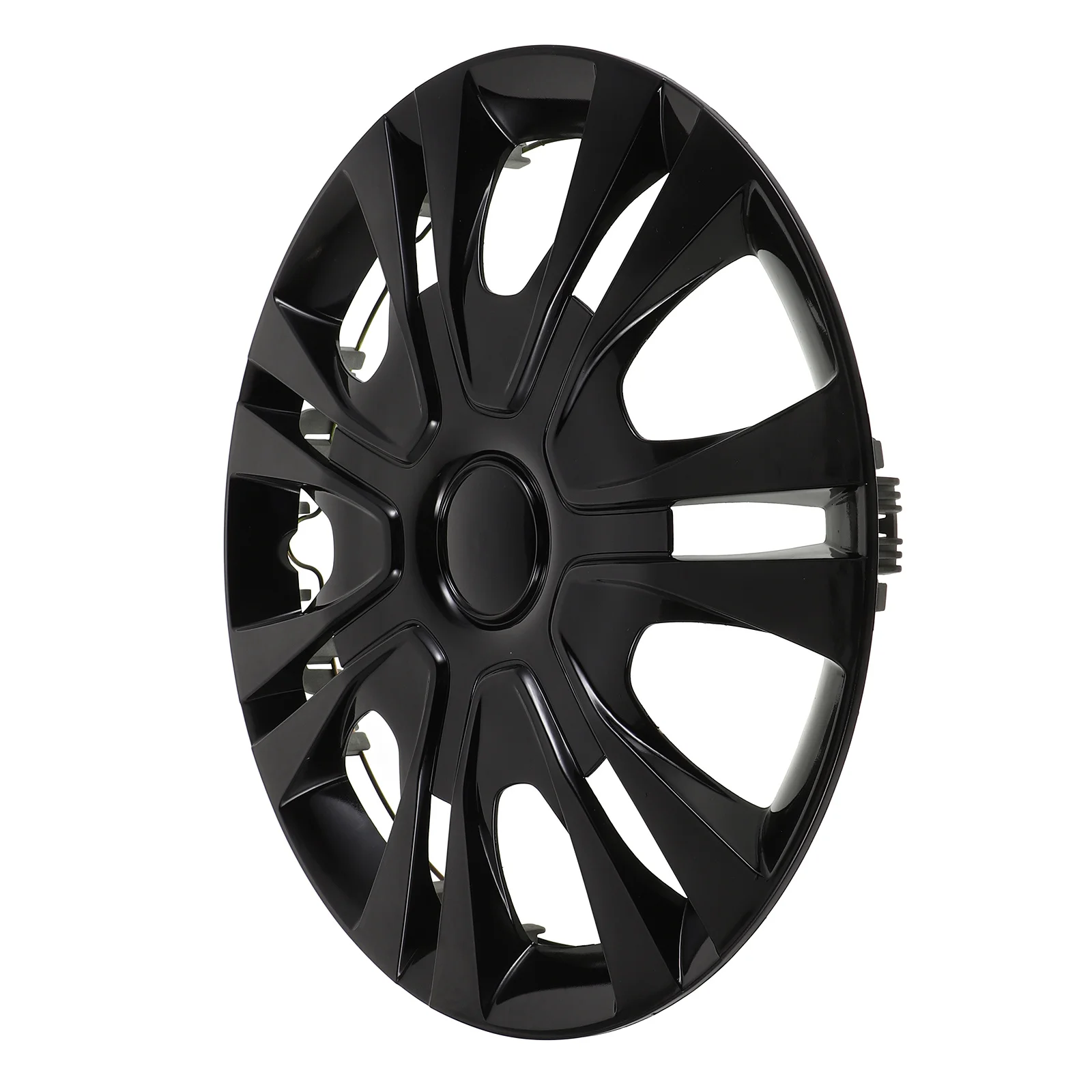 

Universal 14 Inch Car Wheel Hubcaps Durable Explosion Proof Material Stylish Rim Cover Easy Installation