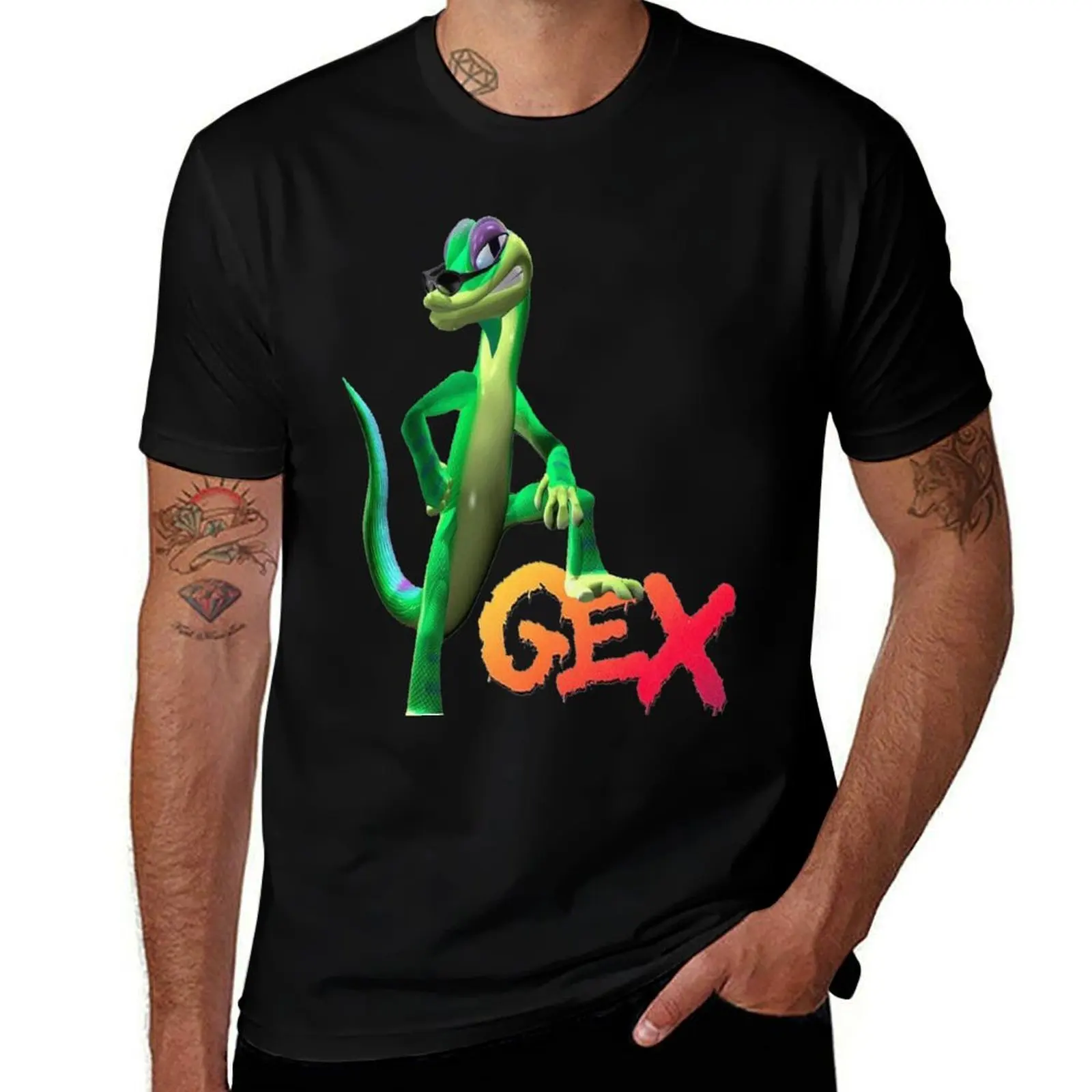 Gex - Logo T-Shirt …