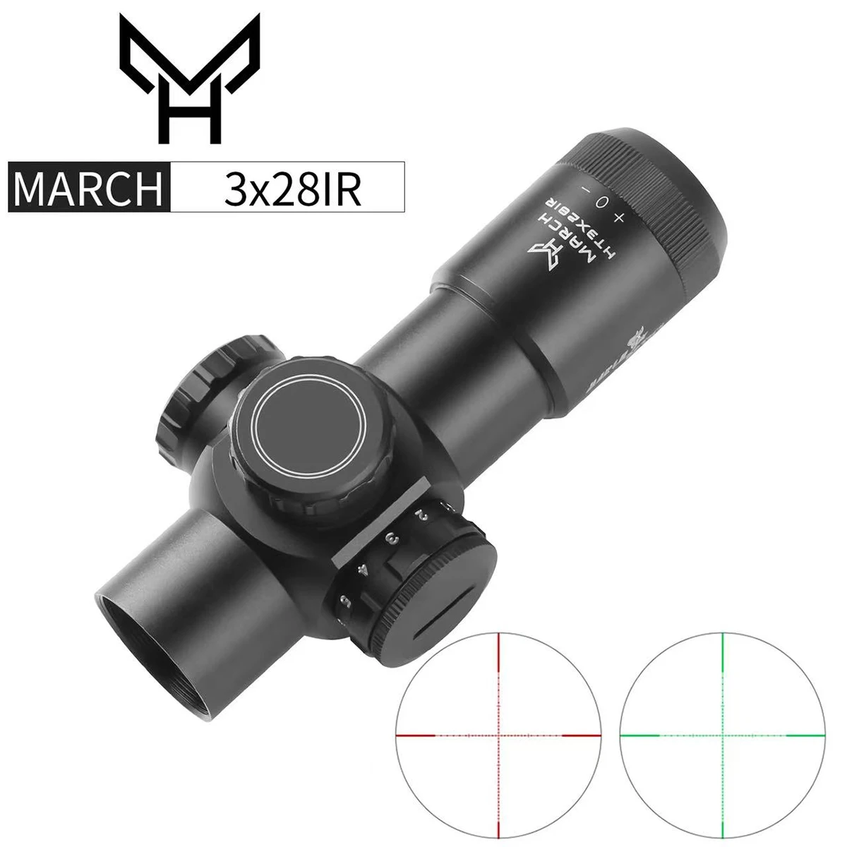 Thumbnail 4 - #69 Weapon Scopes List of Top Picks