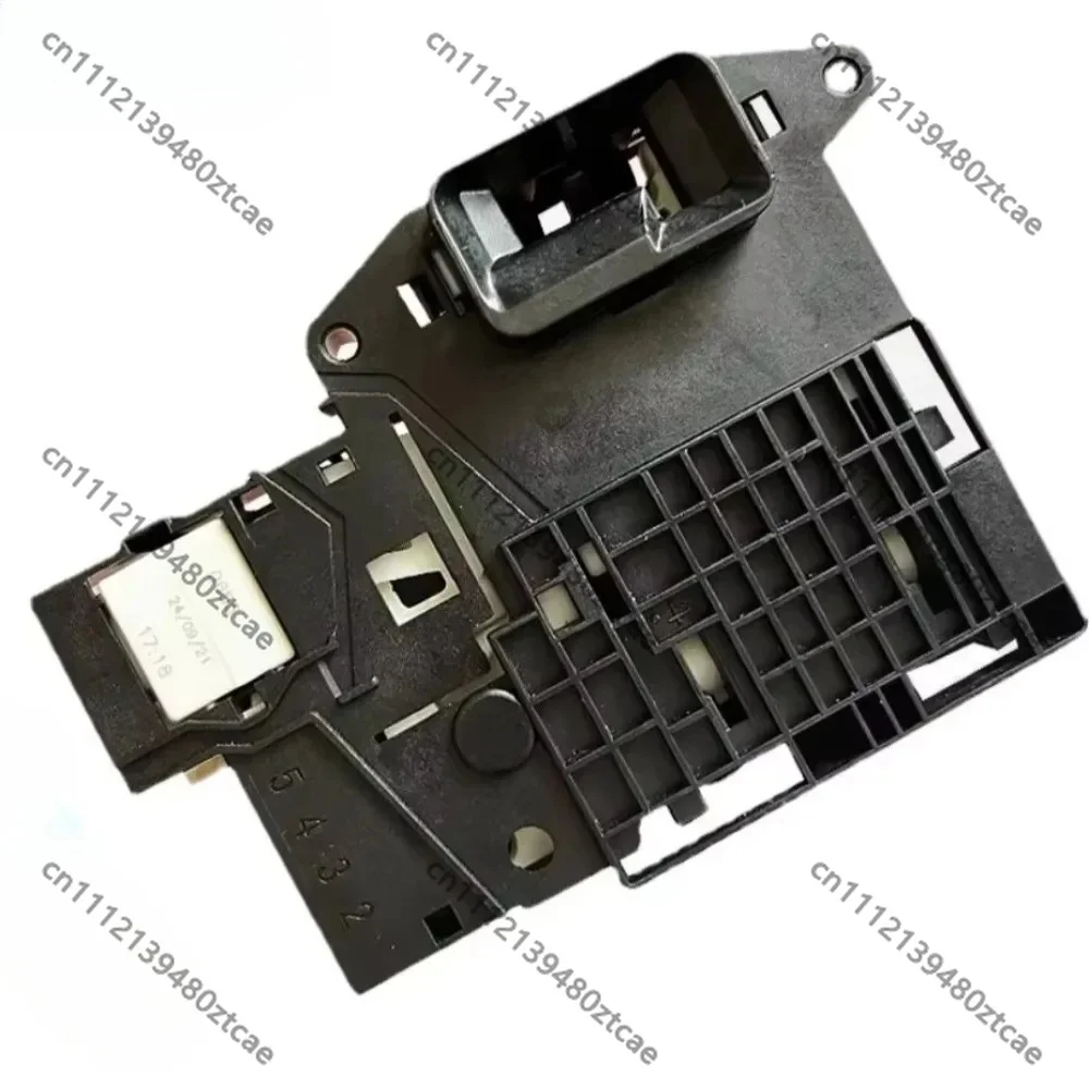 Universal Electronic Time Delay Door Lock Interlock Switch Household Washing Machine Replacement Repair Accessories