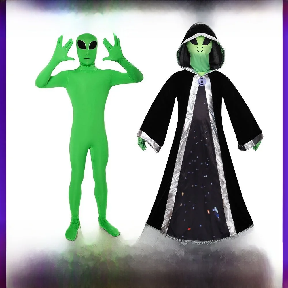 أزياء أداء المسرح الغريبة بدلة ضيقة من قطعة واحدة أوروم لوهوين عبر الحدود للحدث الثقافي #1