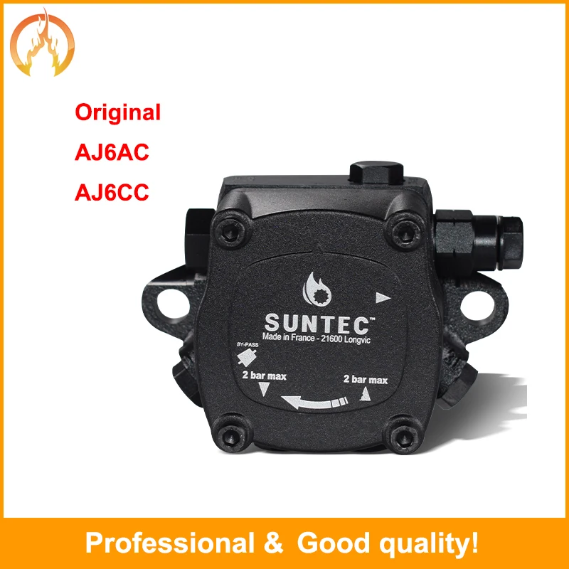 AJ6AC AJ6CC SUNTEC oil pump Riello burner oil pump Baltur burner oil pump  gear pump