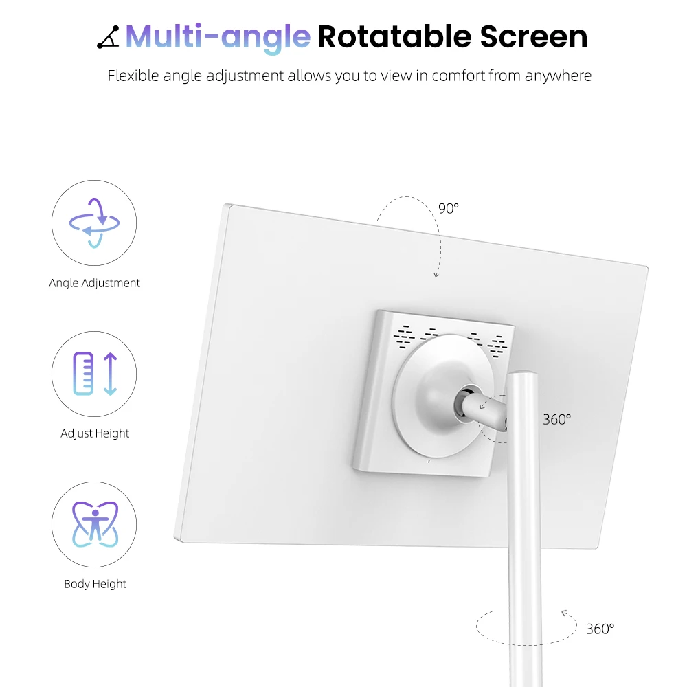 MWE EU/US المخزون المحلي 22/24/32/43 بوصة الترفيه المحمول شاشة أندرويد التلفزيون الذكي نظام أندرويد جودة عالية