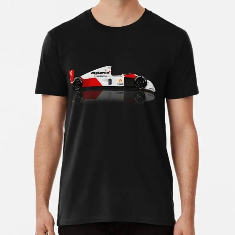 

Berger MP4 6 Made in Australia T Shirt S to 2XL
