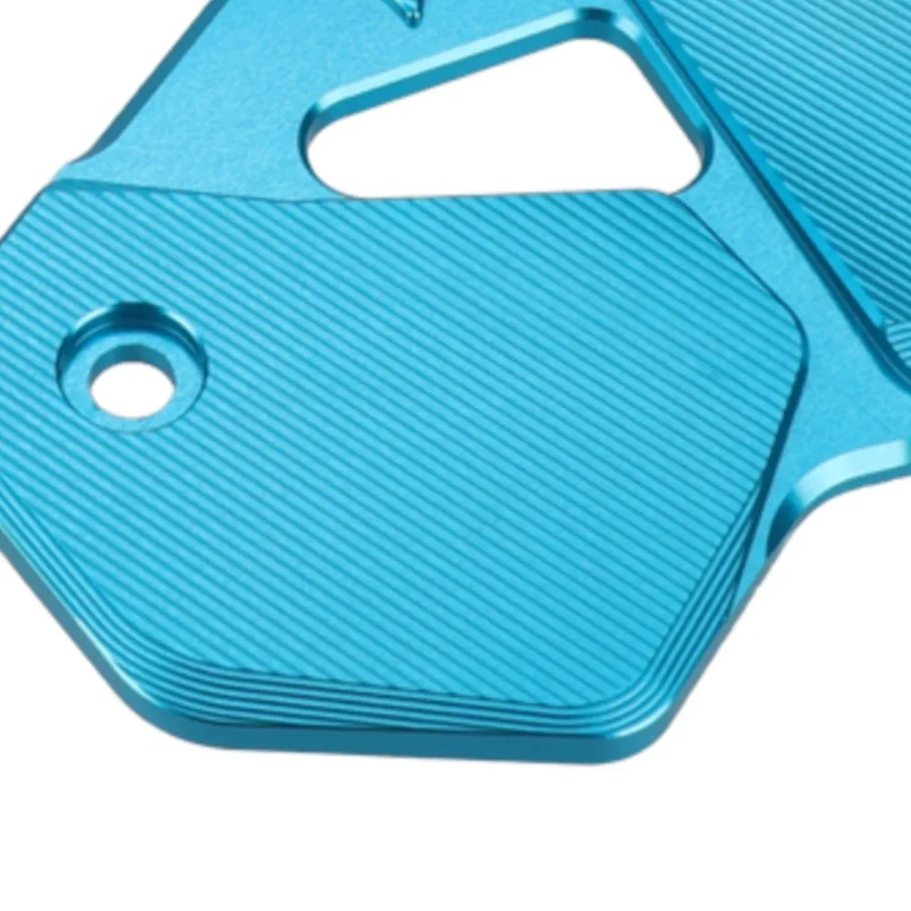 

Foot Peg Rest Protector FOR CFMOTO 450MT Ibex 450 800NK 2023-2024-2025-2026 Motorcycle Accessories Rear Heel Guard Aluminium
