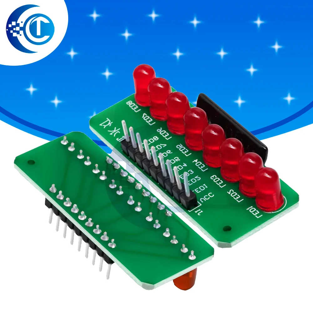 8-канальный-светодиодный-модуль-течевого-освещения-для-arduino-stm32-умная-автомобильная-электроника-diy-комплект-печатной-платы-с-подсветкой-водопада