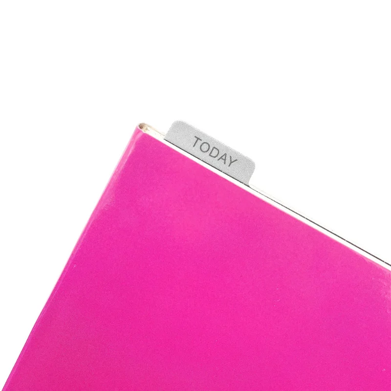 Tagebuch-Zubehör, A5, A6, Schreibmatte, Tafel, Lesezeichen, Lineal für Midori Hobo, Notizbuch, Planer, Schule, Bürobedarf, Schreibwaren – Detail 3