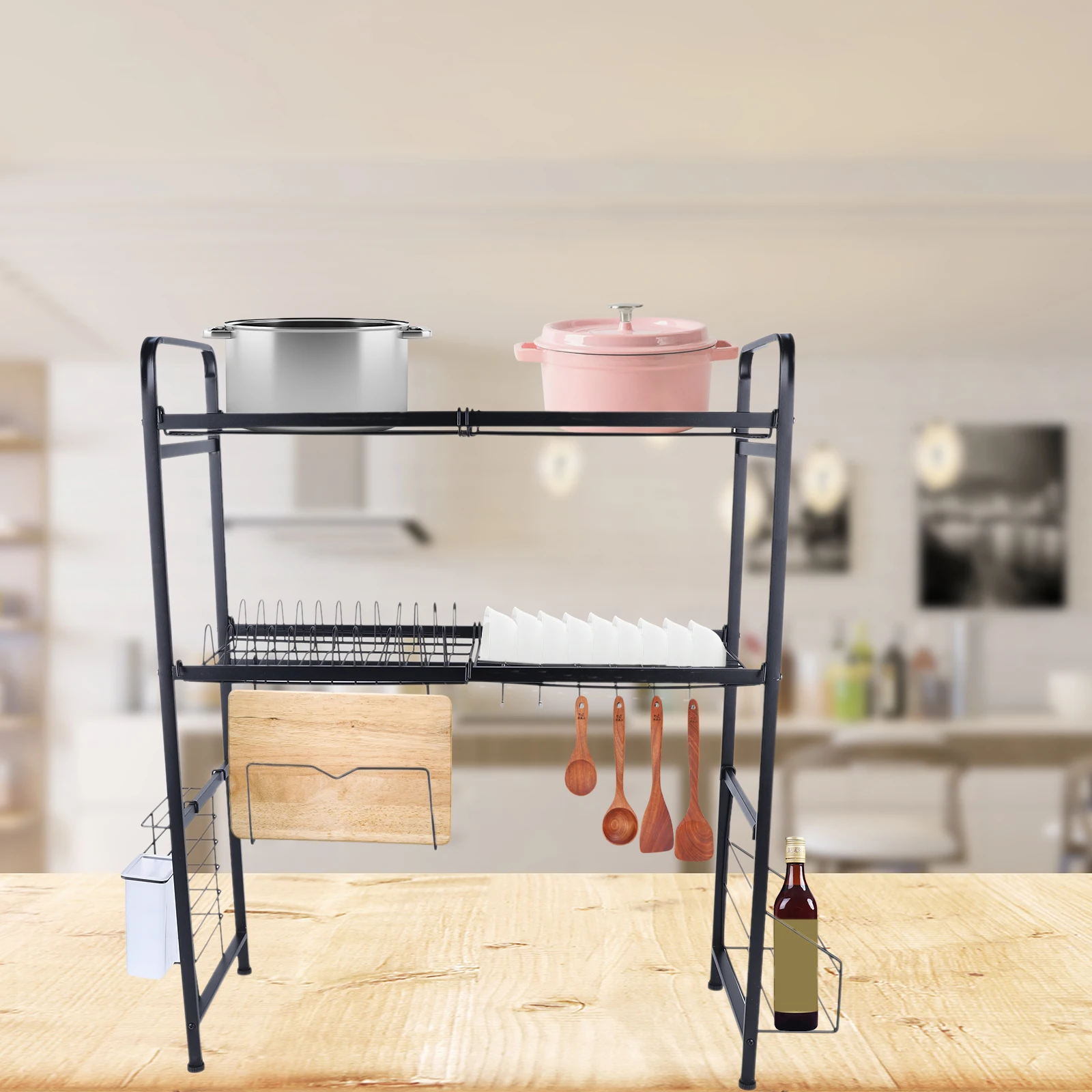 Kitchen Rack, Drying Rack for - Kitchen Utensils review and price
