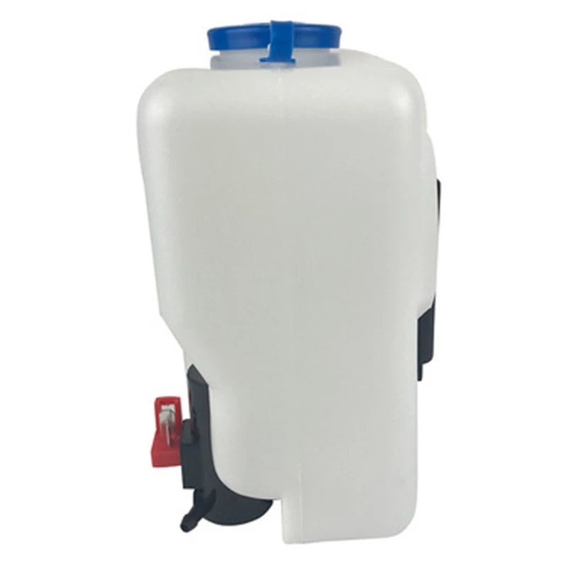 

12V 1.5L Universal Motorcycle Car Wind Shield Washer Reservoir Pump Bottle Kit-A97E