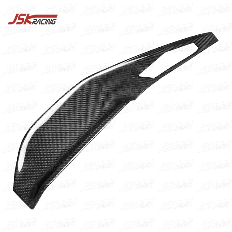 Carbon Fiber Dashboard Panel for 2024 Ford Mustang Dark Horse
